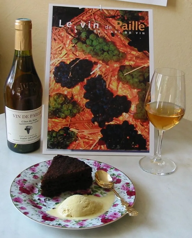 Vinho de palha