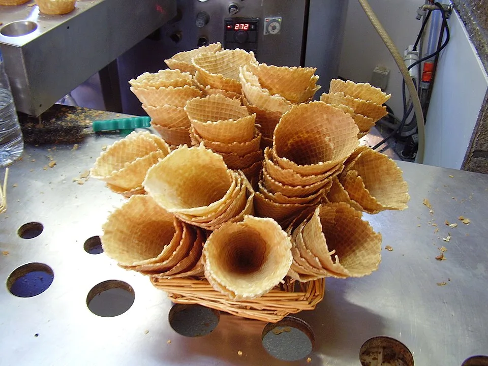 Ice cream cone
