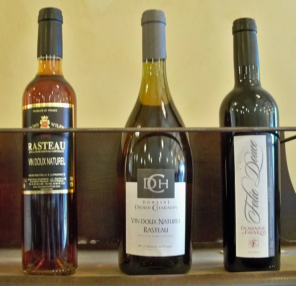 Vin doux naturel