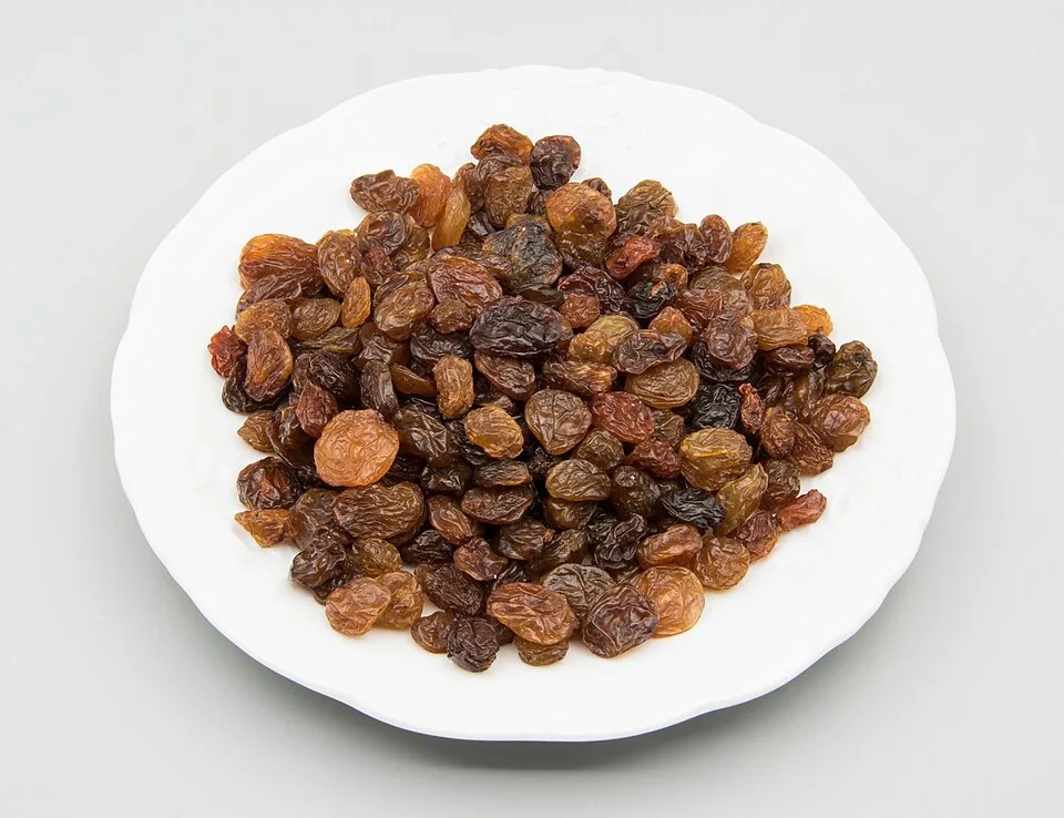 Raisin sec