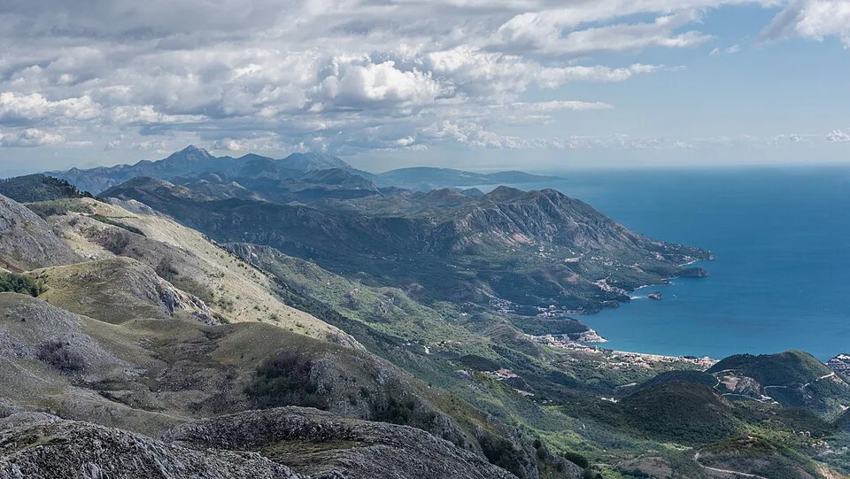 Litorale montenegrino