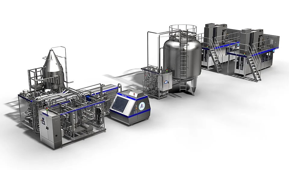 Ultrapasteurização (UHT)