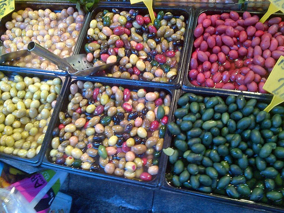 Aceitunas
