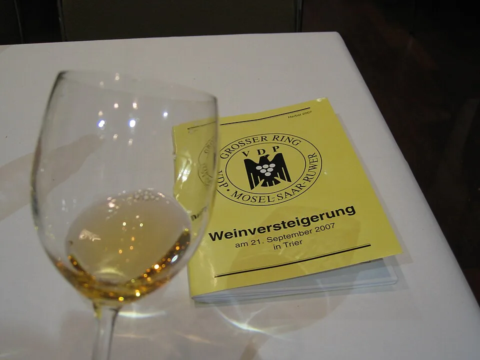 Trockenbeerenauslese