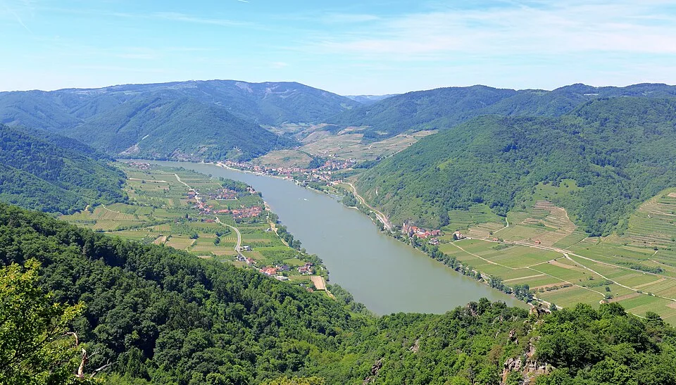 Krajobraz kulturowy Wachau