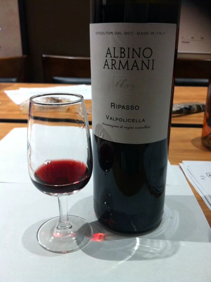 Valpolicella Ripasso