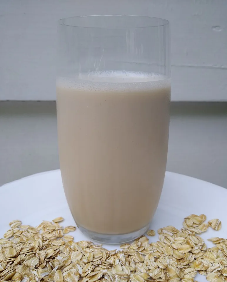 Bebida de avena