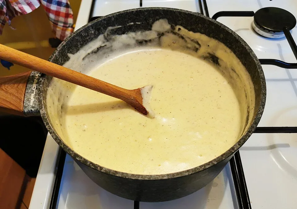 Соус бешамель