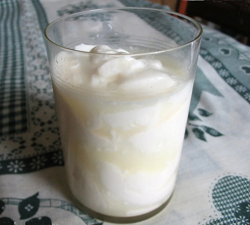 Leche cuajada