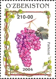 Uva di Parkent