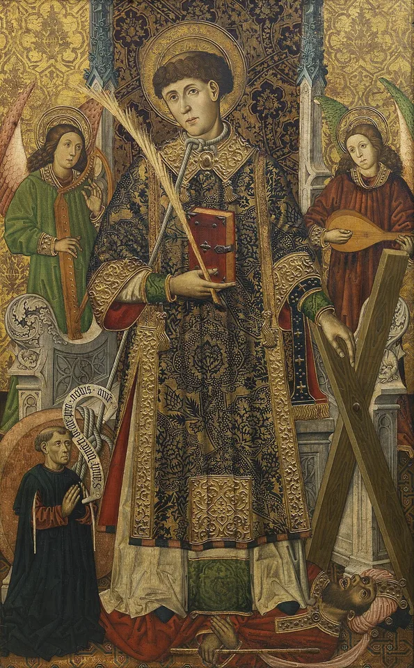 San Vicente de Zaragoza