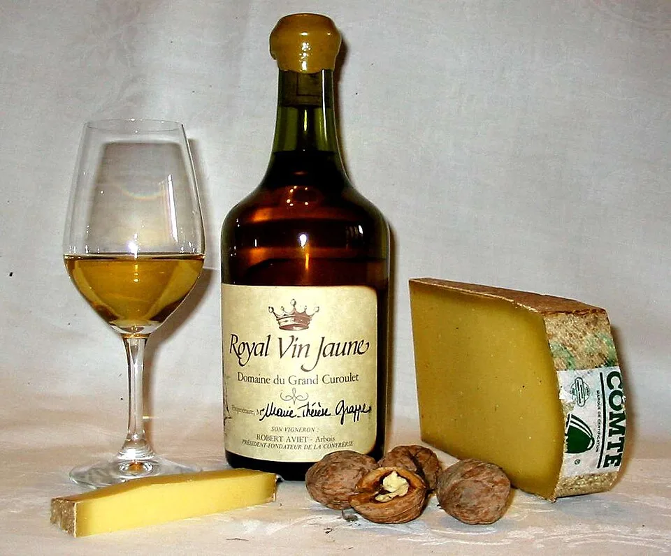 Abbinamento vino e cibo
