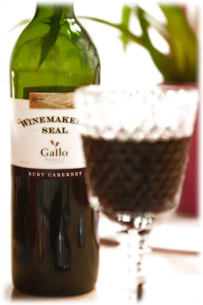 Ruby cabernet