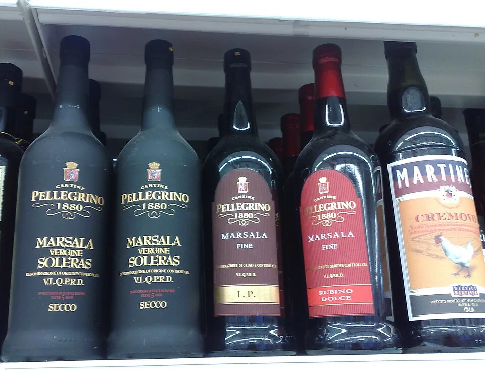 Marsala (Western Sicily)