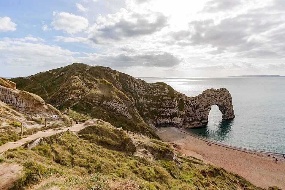 South West England