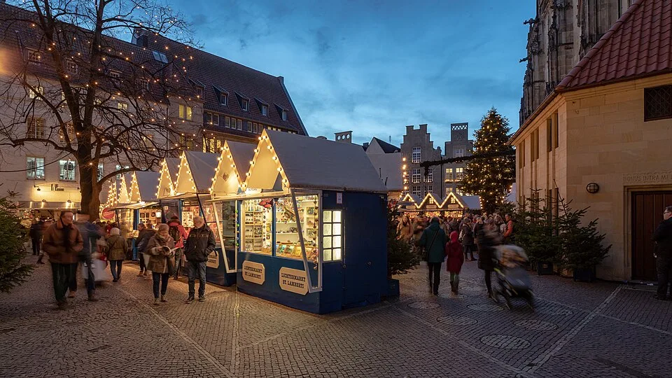 Christmas market