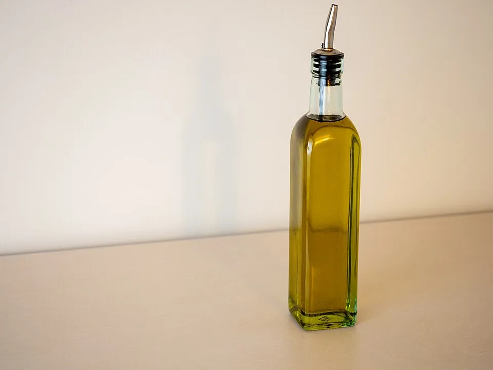 Virgin olive oil