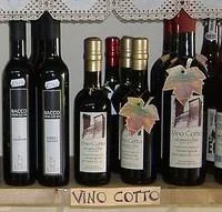 Vino cotto