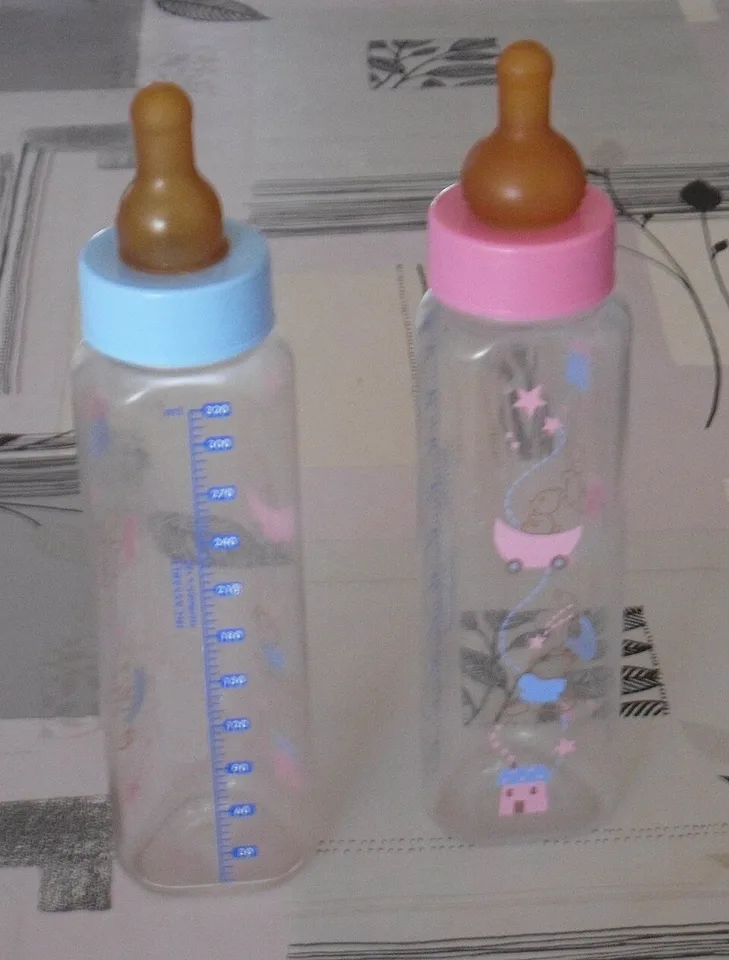 Baby bottle