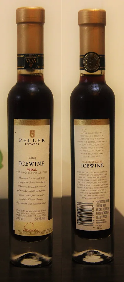 Wino lodowe
