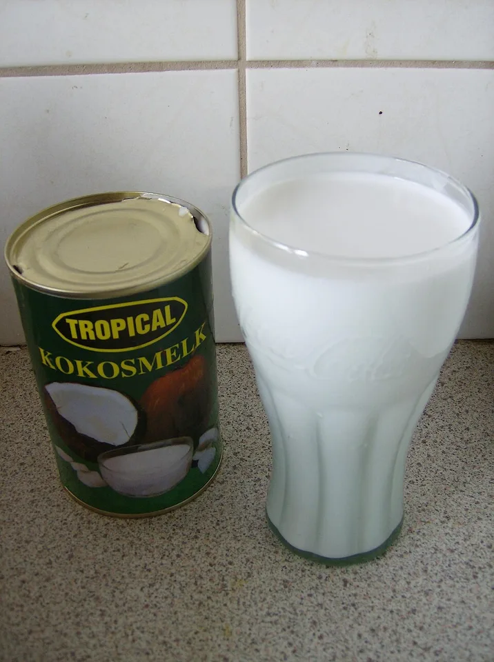 Кокосовое молоко