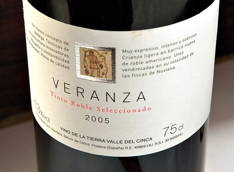Vino de la tierra