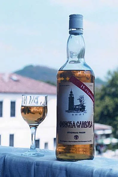 Rakija d'uva