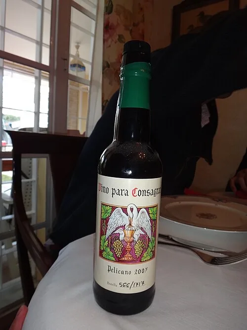 Vino sacramental