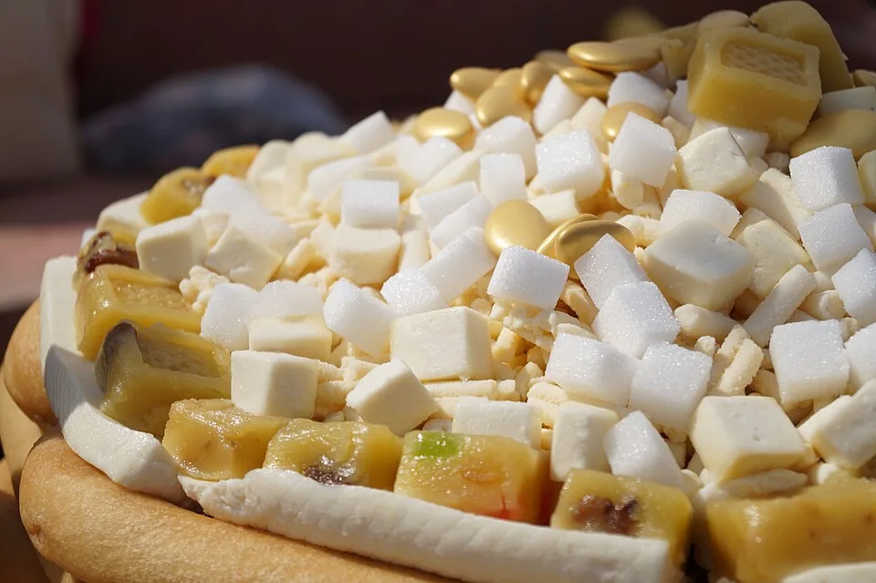 Traditional dairy products