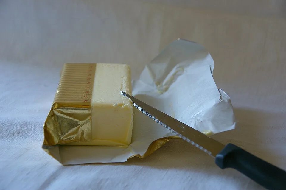 Crème et beurre