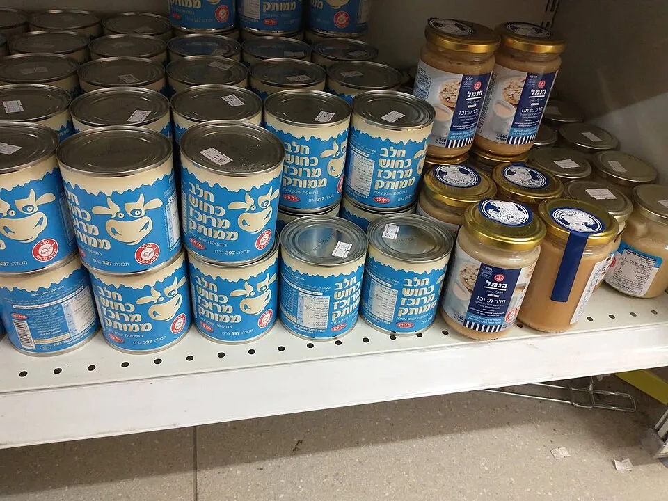 Молочные консервы