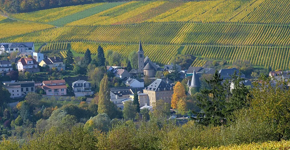 Luxembourg Moselle