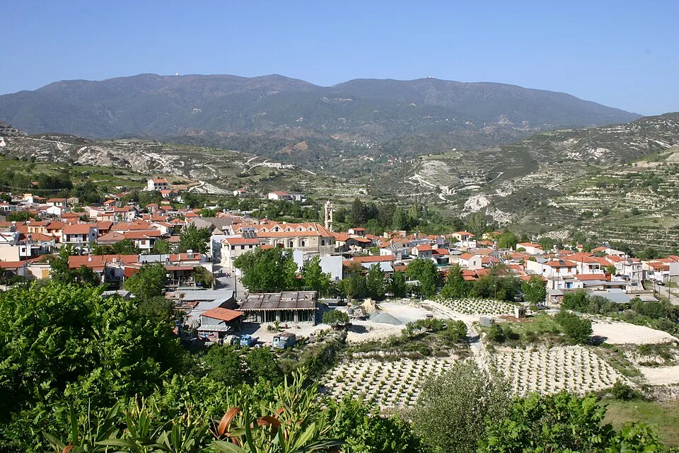 Krasochoria Lemesou