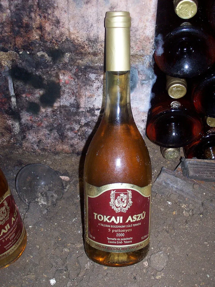Tokaji Aszú