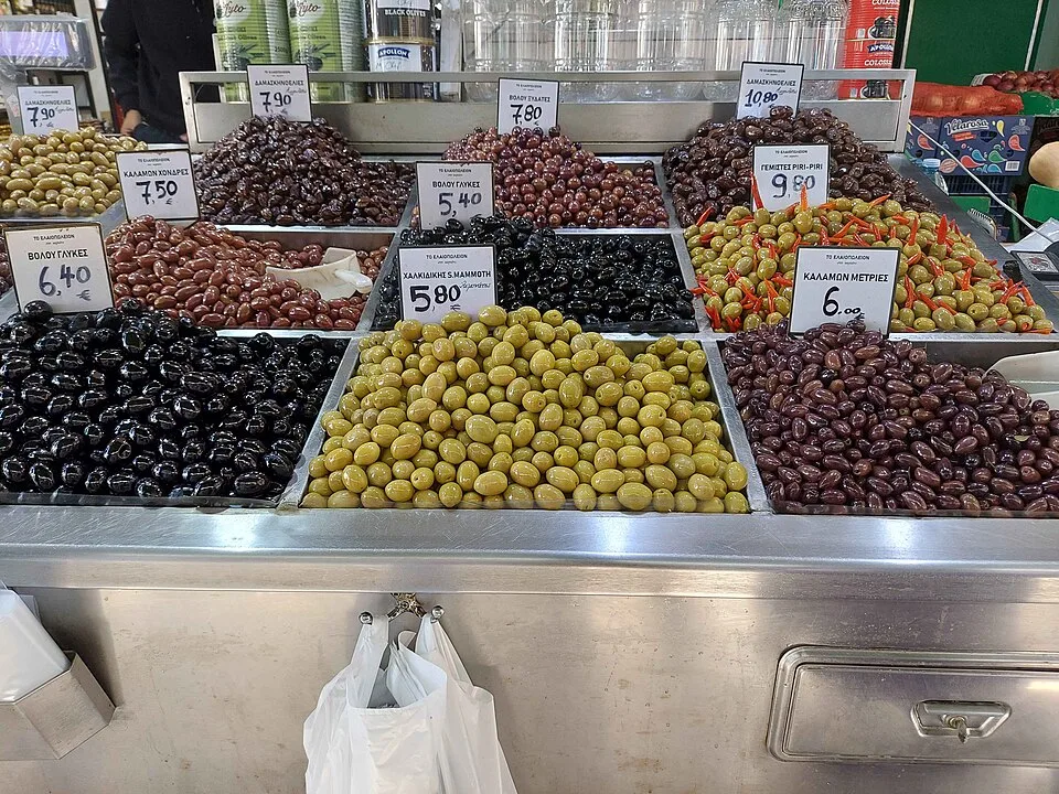 Olive da tavola