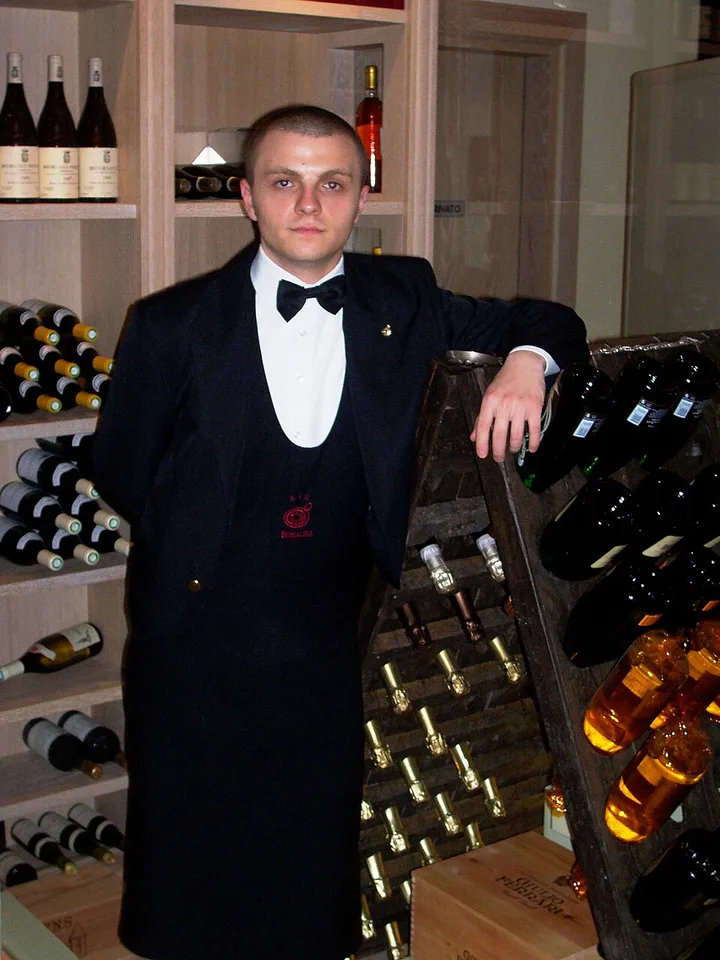 Berufe rund um den Wein