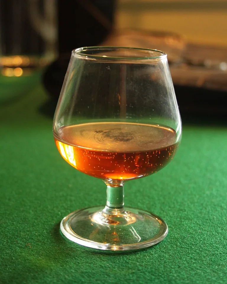 Grape brandies — Photo: Mike Finn