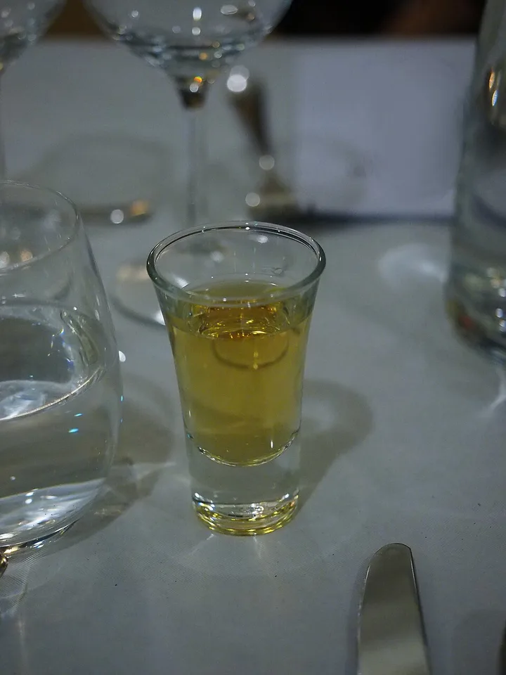 Caraway spirits and aquavit — Photo: JIP