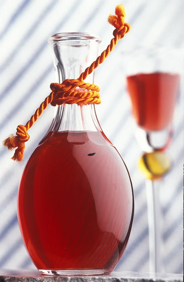Liqueurs — Photo: Psonnenburg