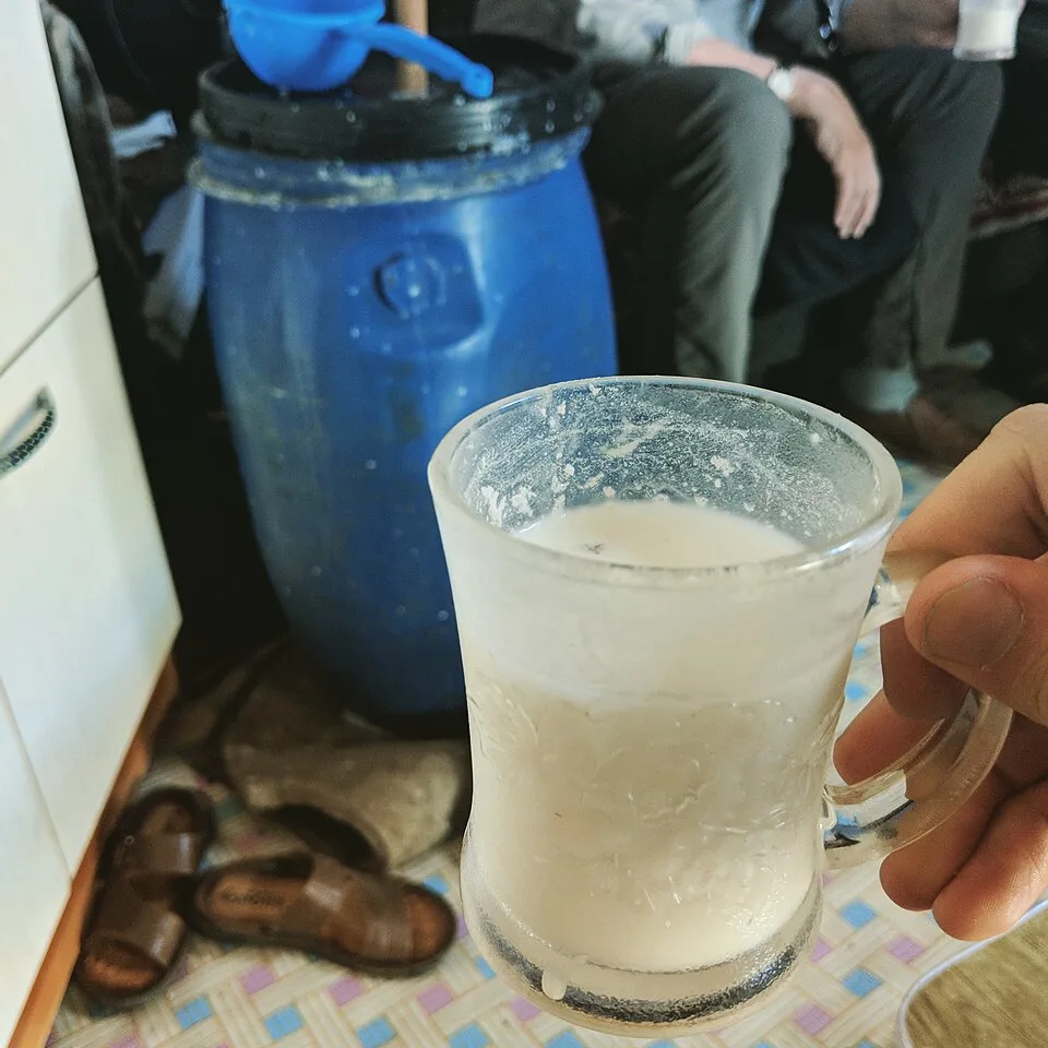 Milk-based and rare distillates — Photo: Jpatokal