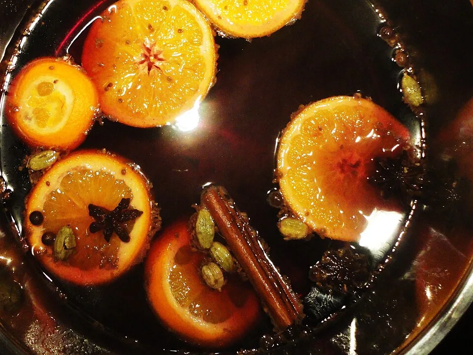 Mulled wine and fortified wines — Photo: Angela Huster