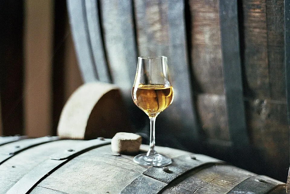 Cider spirit and perry spirit — Photo: MaximeMorlot