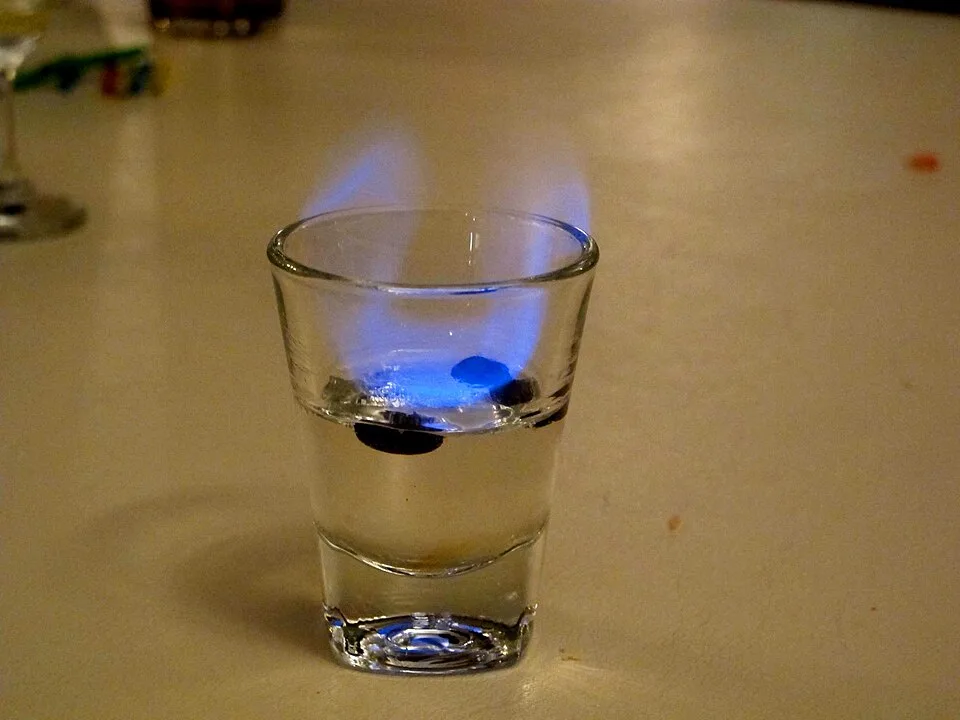 Sambuca — Photo: Twentyfour Students