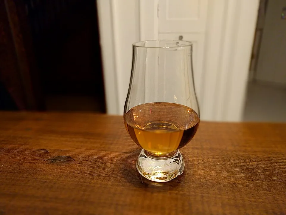 Bourbon whiskey — Photo: J Yochem