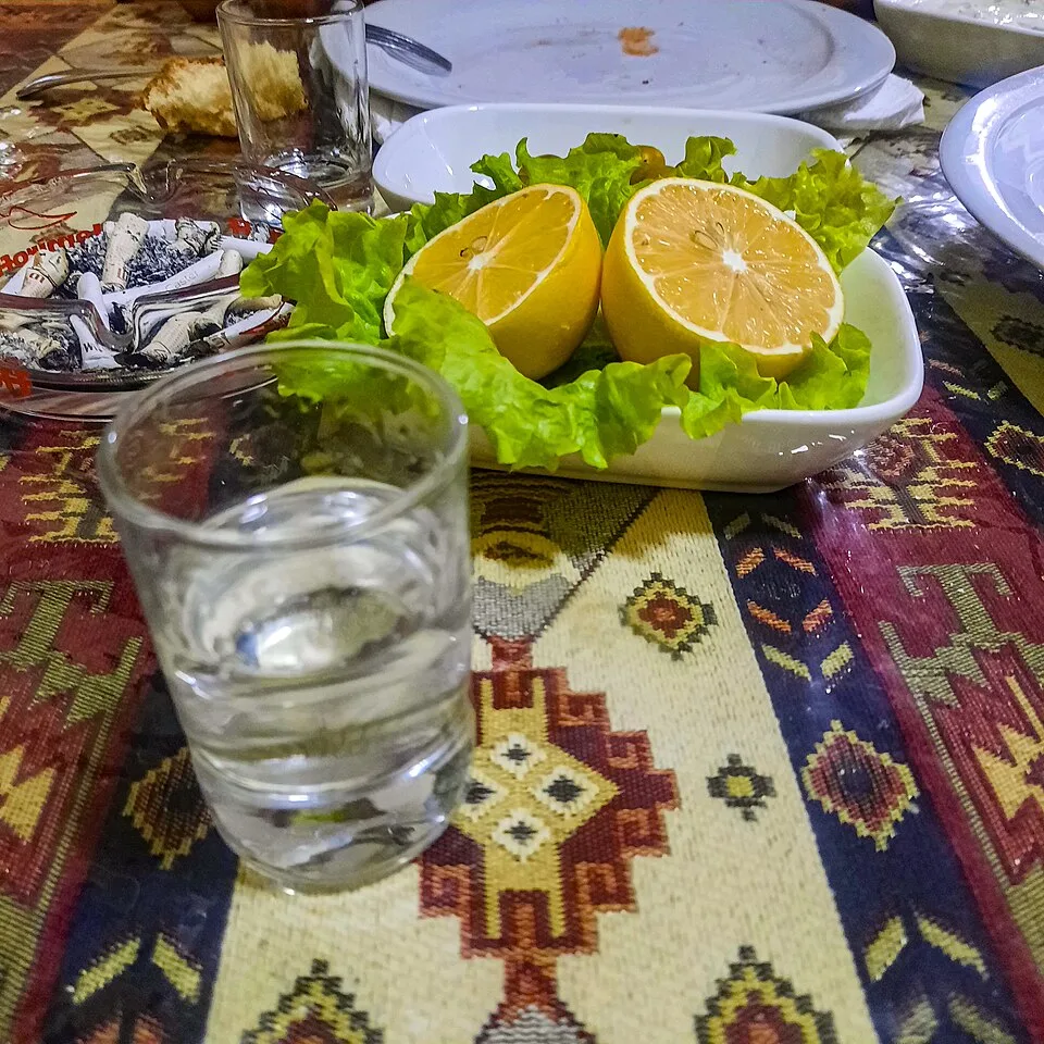 Vodka — Photo: Aykhan Zayedzadeh