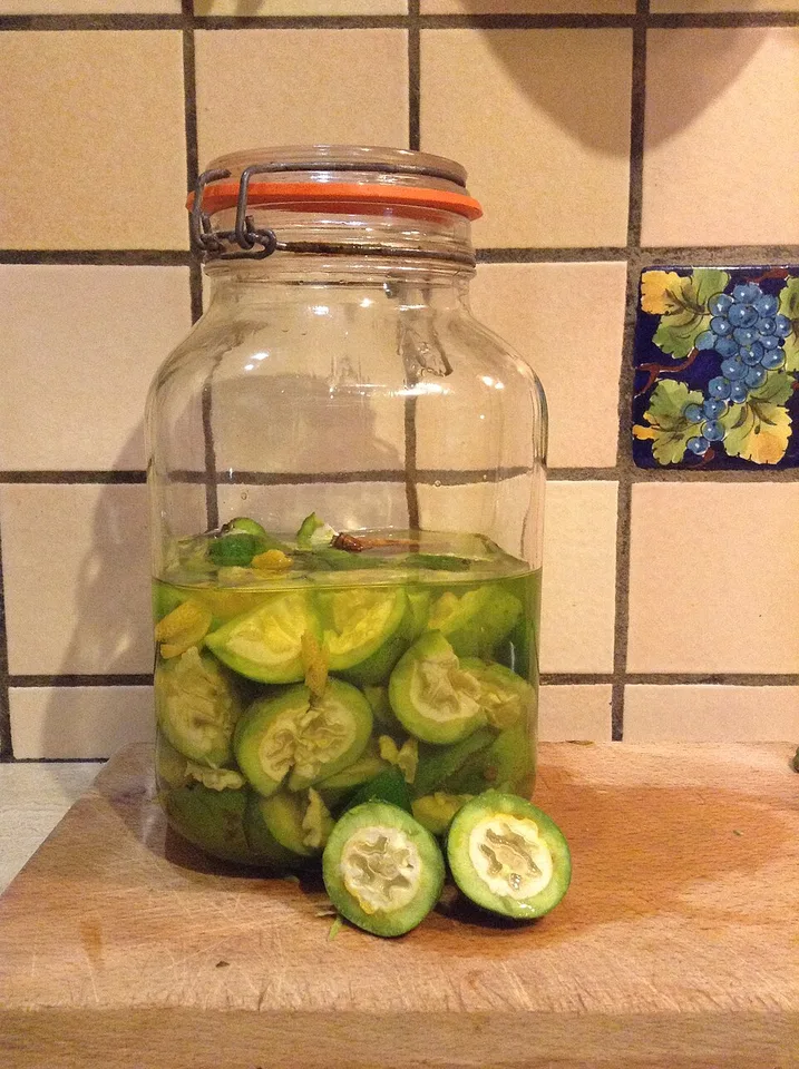 Nocino — Photo: judywitts
