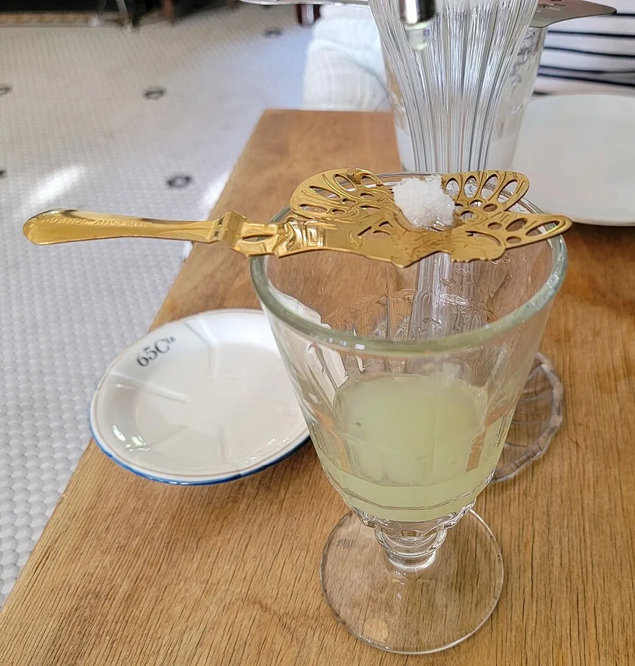 Absinthe — Photo: Викидим