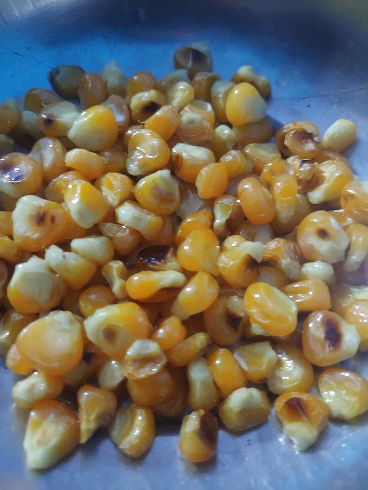 Rye and corn in whisky — Photo: Gaurav Dhwaj Khadka