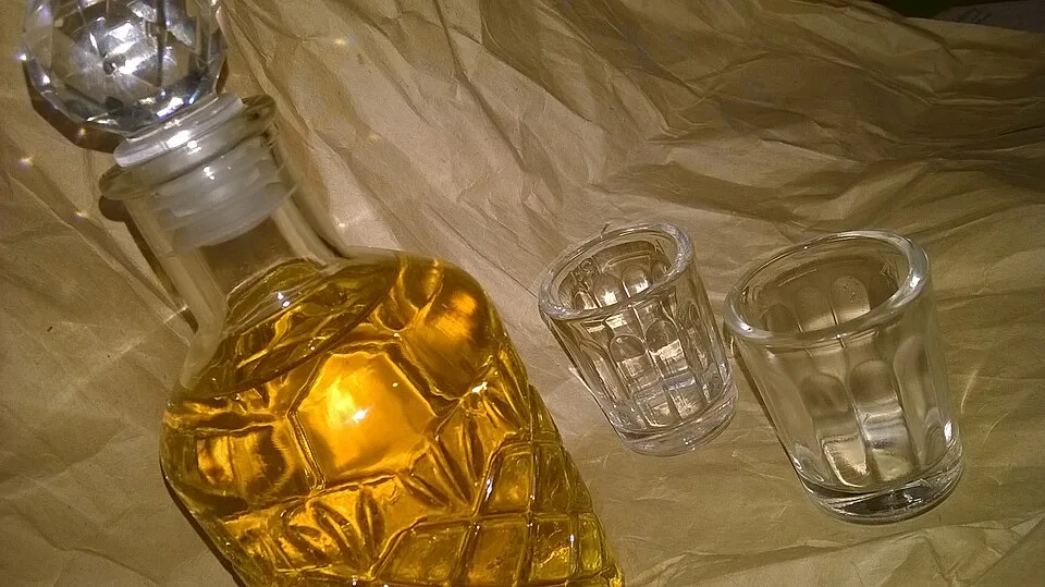Cuban rum (Cuba) — Photo: Vlk.Svotopluk