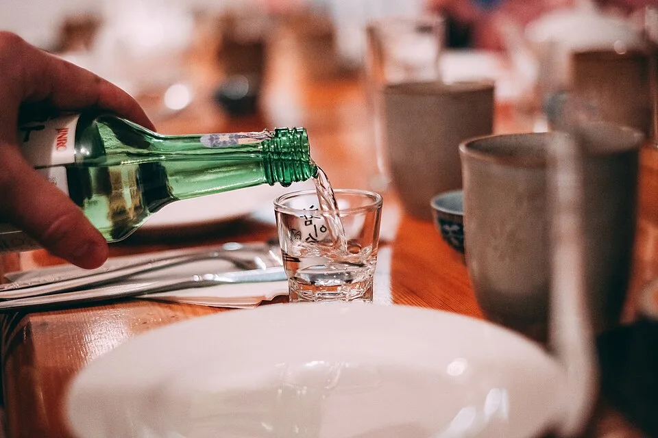 Soju — Photo: Kārlis Dambrāns